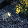 3W Outdoor LED Spot Licht Schwarz Shell Super Helle Spike Wasserdicht Landschaft IP65 Led Rasen Garten Hof Baum Scheinwerfer 12V 220V