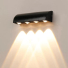 LED Wandleuchte Lampe Innen Moderne Dekoration Lampe 85-265V 3W Innenbeleuchtung Für Home Treppen Nachttisch Wohnzimmer Wandleuchte