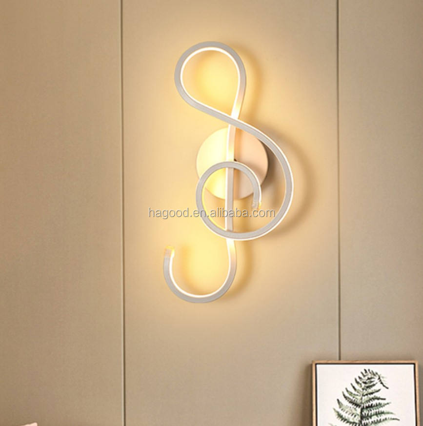 2022 heißer Verkauf LED-Innen-LED-Wandleuchte dekorative runde Wandleuchte für die Wandmontage zu Hause und im Hotel