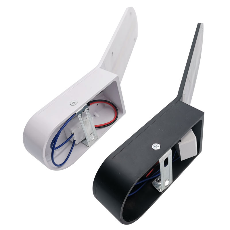 Dekorative LED-Leuchte, moderne Zahnbürsten-Wandlampe und Innen-Nachtlicht für Hotels