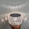 Tiktok Tischlampe, farbwechselnde Tischlampe, Fernbedienung, Tischlampe, Acryl-Tischlampe, Restaurant-Tischlampe, Hotel-Tischlampe