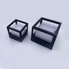Neue Tuya App Smart Wandleuchte LED intelligent Cube IP65 wasserdicht bunte modische dekorative Wandleuchte
