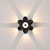 LED Außenwandleuchte Up Down Dekoration Spotlight Lotus Villa Korridor Balkon Korridor Hintergrund Wandleuchte