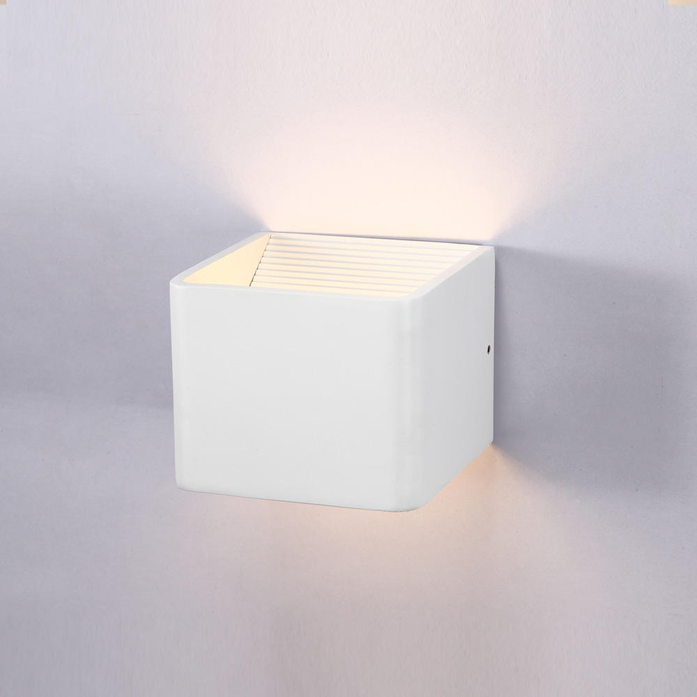 2023 3W 5W LED Wand Lampe Lampada Schlafzimmer Neben Wand Licht Hause Innen Dekoration Beleuchtung Korridor Aluminium Wand leuchte AC90-260V