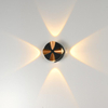 Led Wandleuchte Außenwandleuchte Moderne minimalistische kreative Hoteltechnik Lampe Wandleuchte Außen Einzigartige Nachtlichter Waren