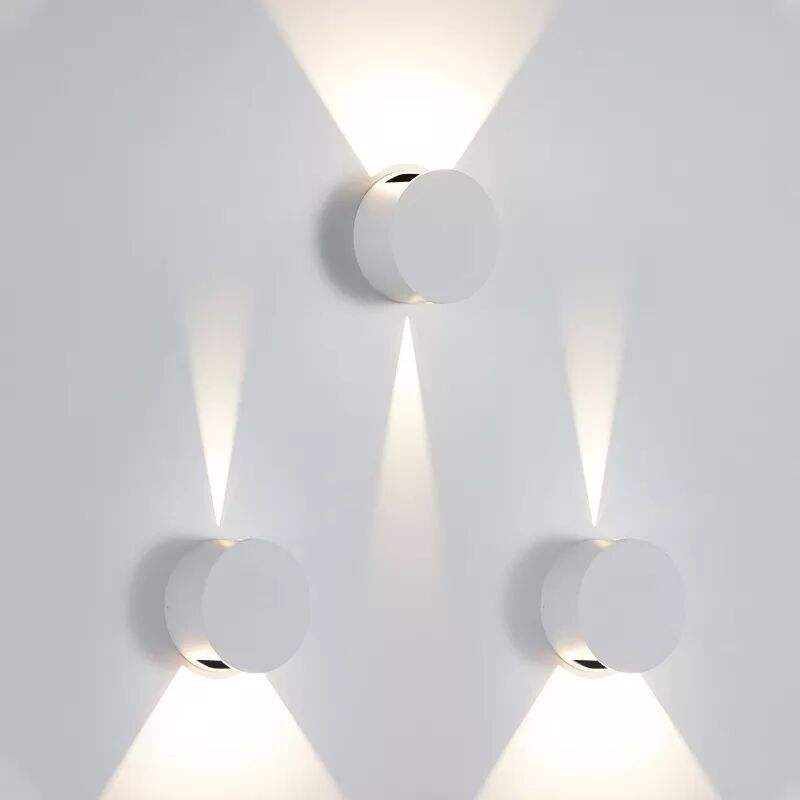 Wandleuchte für Hotel, LED-Innenraum, Heimdekoration, Wandleuchte, Aluminium, Schlafzimmer, Nachttischlampe, Wohnzimmer, Flur, Arbeitszimmer, Dekoration, Wandleuchten