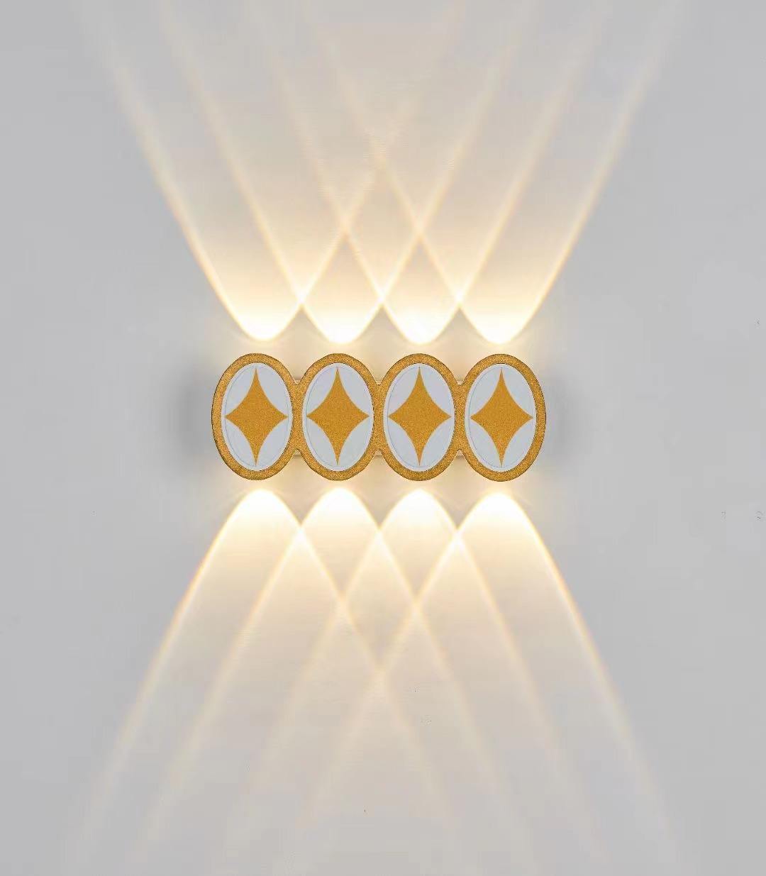 Applique Da Parete EINE Led Halterung Licht Schlafzimmer Licht Wand Wandlamp Stecker In Wand Leuchte Dekorative Led Wand Lampe Innen moderne