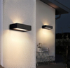 Solar Licht Wasserdichte Led Licht Im Freien Sonnenlicht Lampe für Garten Straße Landschaft Balkon Dekor Solar Wand Lampe Im Freien