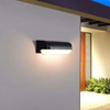 12W LED-Außenwandleuchte, wasserdichte LED-Wandleuchte, einfache Gangtreppe, Innenhofleuchte, Balkonwandleuchte, superhell