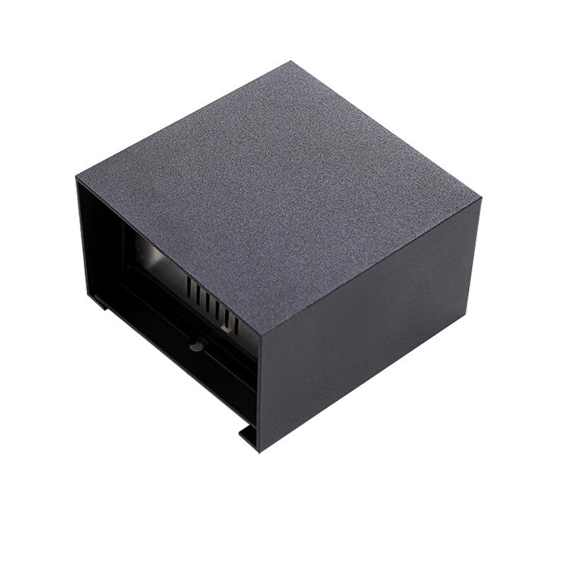 6W LED Wandleuchte Garten Wandleuchte IP65 Wasserdichte Außenleuchte Leuchte Hausdekoration Beleuchtung Korridor Ganglicht