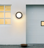 9W Outdoor Tuya Wifi LED Smart Wand Lampen Cube RGB App Dimmbare Leuchte Wasserdicht Garten Alexa Google Hause wand Licht AC85-265V