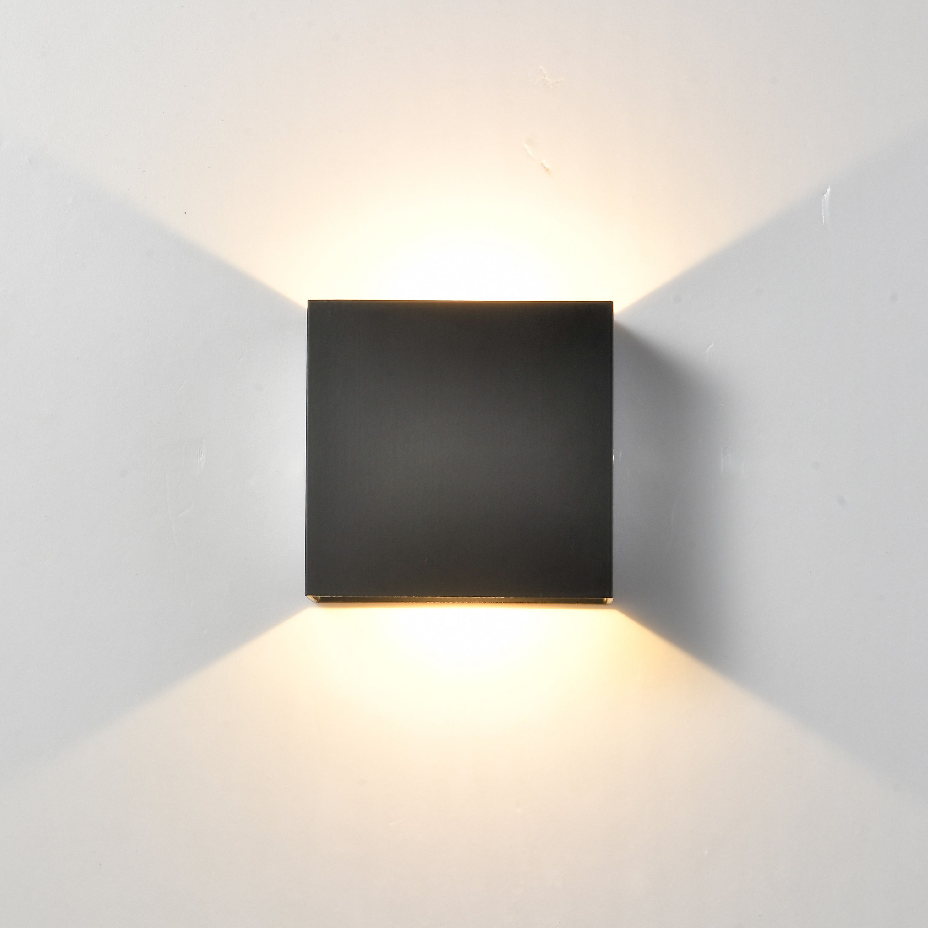 6W COB Innenwandleuchte Hotelzimmer Korridor Lobby Loft Treppe Wandleuchte LED Energiesparende Nachtlicht LED Innenwandleuchte