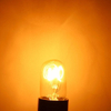 AC220 230V Edison-Glühbirne E14 SES 15W 25W Kühlschrank Kühlschrank Glühbirne Wolfram-Glühlampe Glühbirnen Warmweiß Deckenstrahler