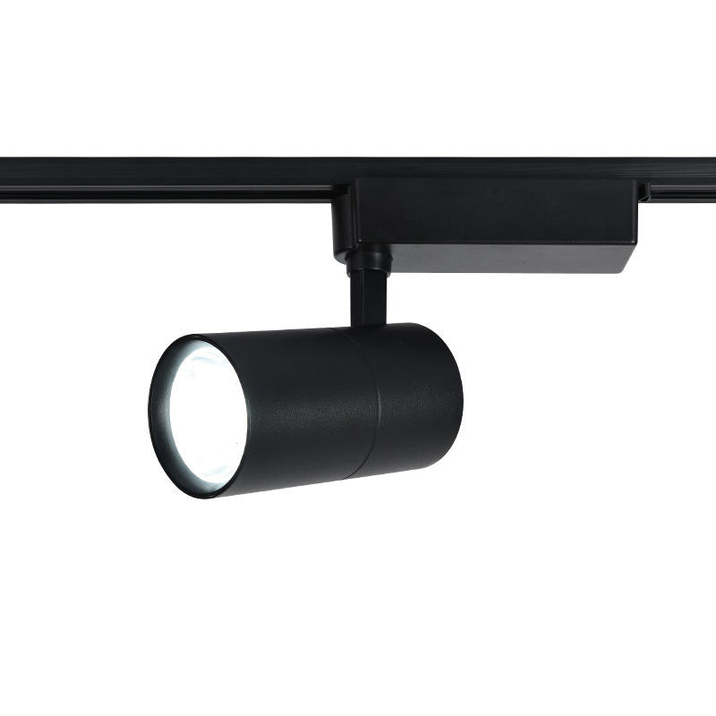 High-Display-Schienenleuchte, Strahler, LED-Bekleidungsgeschäft, Deckenmontage, Wohnzimmer-Hintergrund, Garderobe, Wandwaschanlage, Schienenleuchte