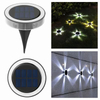 Moderne Motion Sensor Sicherheit Energie Notfall Wasserdicht Garten Solar Hause Licht Led Solar Powered Außen Wand Licht Wand Lampe