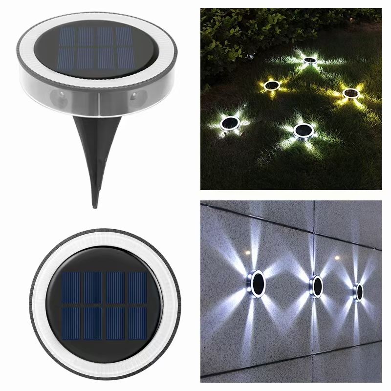 Moderne Motion Sensor Sicherheit Energie Notfall Wasserdicht Garten Solar Hause Licht Led Solar Powered Außen Wand Licht Wand Lampe