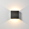 6W COB Innenwandleuchte LED Energiesparende Hotelzimmer Korridor Lobby Loft Treppe Wandleuchte Powernightlight LED Wandleuchte