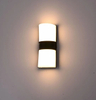6W 12W LED Moderne Outdoor Wasserdichte Wand Lampe Innen Schlafzimmer Wohnzimmer Balkon Wand Licht Hause Beleuchtung Aluminium wandleuchte