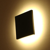 Wasserdicht AC85-265V LED Wand Lampe Kreis Runde Mond Wandleuchter Beleuchtung Leuchten Für Wohnzimmer Schlafzimmer Studie Zimmer Treppe