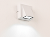 5W Nordic Lampada AC85-265 Wasserdichte IP65 Wand-LED Wand Lampe Aluminium Landschaft Beleuchtung Außenwand Licht Dekorieren