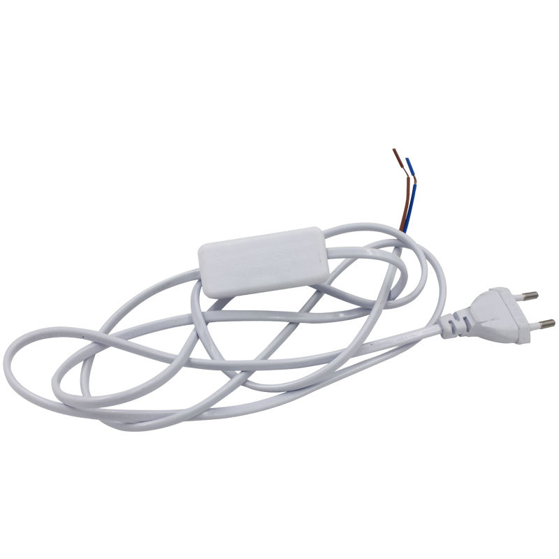 EU US UK E27 Netzkabel Glühbirne Basishalter Verlängerungskabel LED-Lampe Schalter Draht elektrische Steckdose Stecker Konverter 110 V 220 V