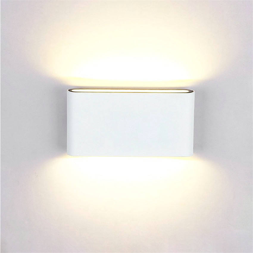 2023 Neues Produkt LED-Wandleuchte für den Außenbereich für 6 W IP65 wasserdicht mit bester Qualität und niedrigem Preis