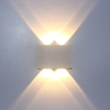 Fabrik Direktverkauf Außenwandleuchte Led Garten LED Nachtlicht Wandleuchte Veranda Bild Licht OEM Wandmontage Helligkeit