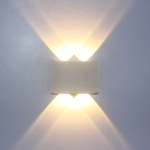 Fabrik Direktverkauf Außenwandleuchte Led Garten LED Nachtlicht Wandleuchte Veranda Bild Licht OEM Wandmontage Helligkeit