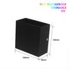 6W COB Wandleuchte Moderne Aluminium Flur 3000K+ Beleuchtung LED Wandleuchte Innenlampe Industrielle Innenprojektionslichter