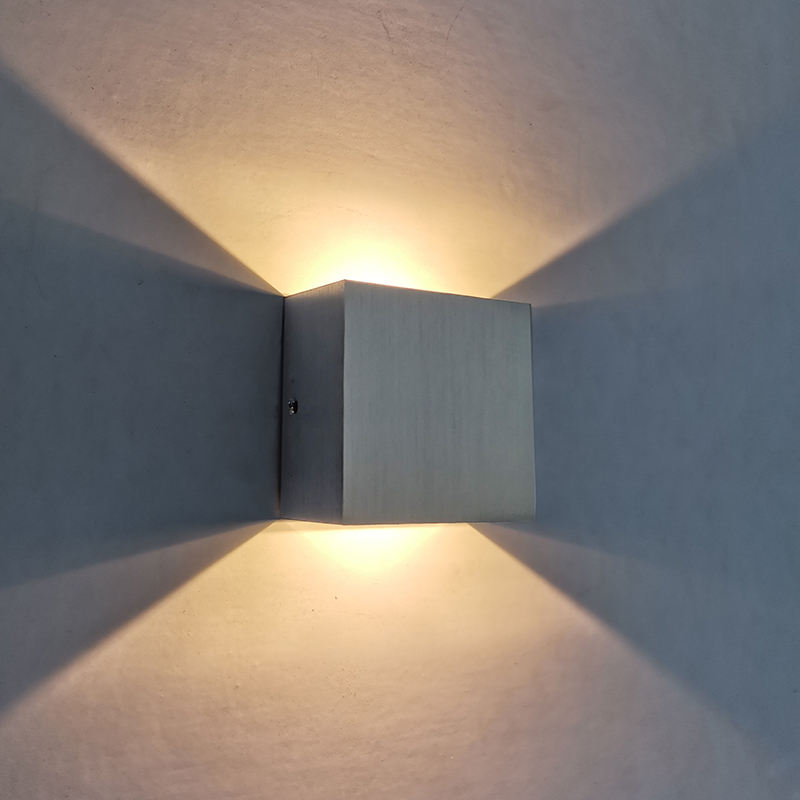 COB Moderne Stil Schlafzimmer Wohnzimmer Dekoration Oben Und Unten LED Wand Lampe Nacht Leuchte Wand Halterung Lichter Moderne