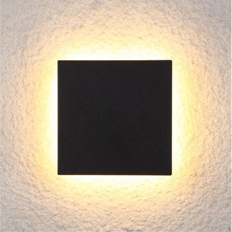 8W 12W 15W modernes LED-Licht rund und hochwertiges Nachtlicht für den Innenbereich, LED-Mondlichter, Eclipse-Lichter für den Innenbereich