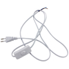 Hochwertiger Kabelstecker, schwarzer 303-Schalter mit EU-US-Stecker, das beste Lampenzubehör