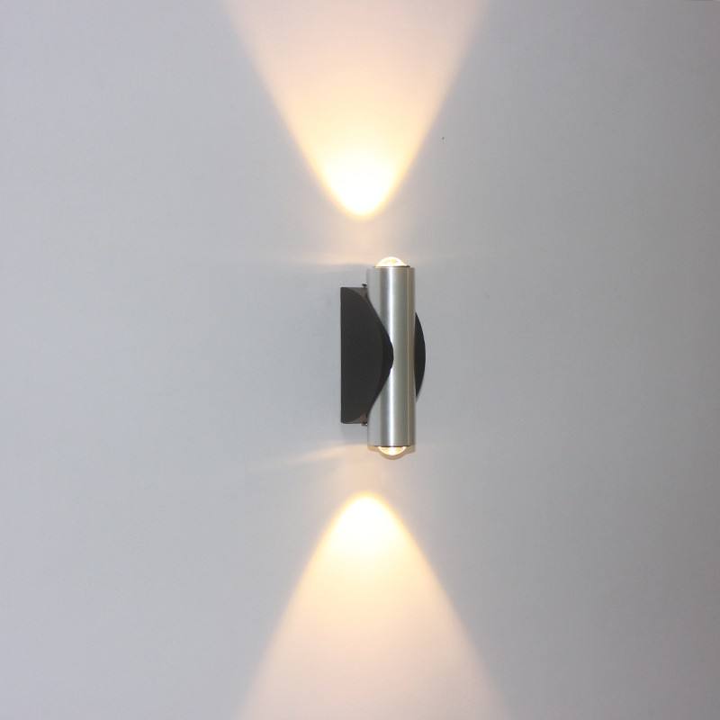Neue Ankunft Up And Down Led Wandleuchte Innenleuchte Hotelzimmer Dekoration LED Wandleuchte