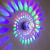 3W 1W LED Wand Lampe Spirale Schlafzimmer Nacht Wand Licht Indoor Led Wandleuchte Leuchte Wohnzimmer Dekoration