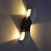 Einfache und schnelle Installation. Innen-LED-Wandleuchte, Wohnzimmer-Dekoration, Wandleuchte, Heimbeleuchtung, Loft-Treppenleuchte
