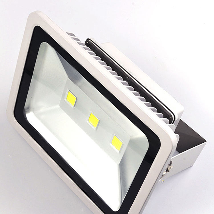 Wasserdichte IP65 50 W 100 W 200 W 300 W 400 W 500 W LED-Flutlicht-Außenbeleuchtung