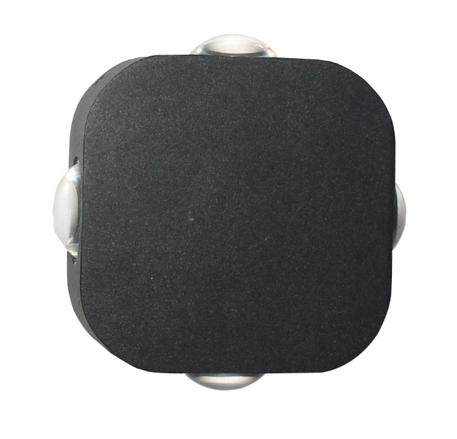 Outdoor 4W LED Wandleuchte Up And Down Aluminium Wandleuchte Garten LED Wandleuchte