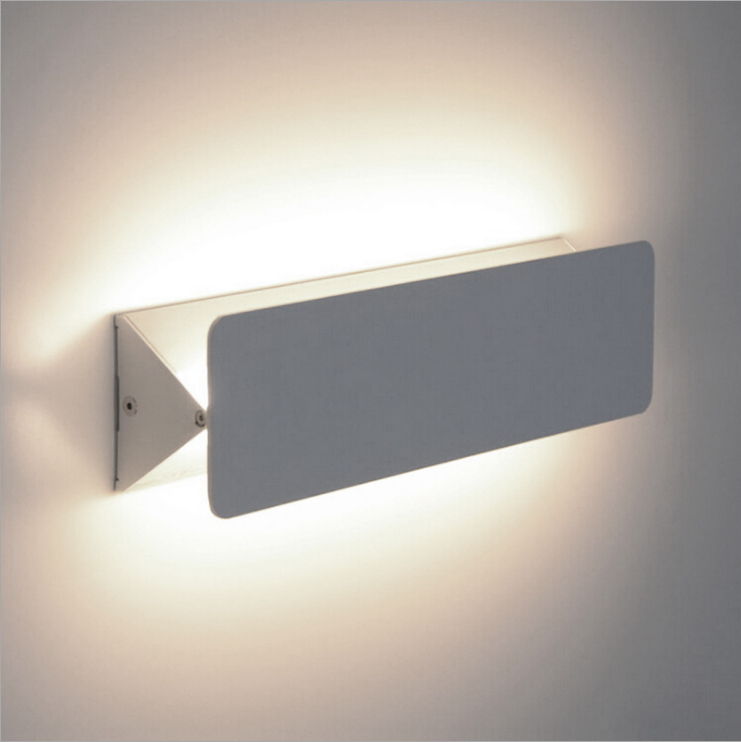 5W LED Wandleuchte Schlafzimmer Nachttischlampe Home Hotel Dekoration einstellbarer Lichtwinkel