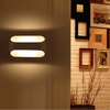 Neue 5W RGB Wandleuchte Up Down Indoor Zauberstab Lampe LED Hintergrund Wandleuchte für Haus und Hotel Dekoration