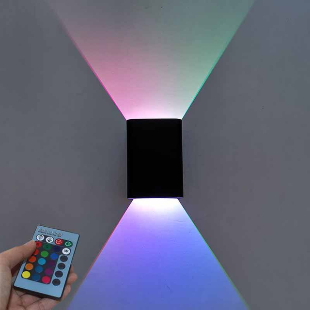 Moderne Led Wand Lampe 5W Aluminium Wand Licht Für Schlafzimmer Home Beleuchtung Leuchte Badezimmer Leuchte Wandleuchte