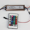 10-100W LED-Treiber AC85-265V DC25-38V Netzteil Wasserdicht IP66 LED-Transformatoren + RGB-Fernbedienung für LED-Licht DIY