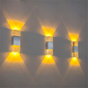Nachttischlampe, LED-Wandleuchte mit hoher Qualität