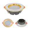 3W 5W 7W 9W 12W 15W runde Lampe Einbau-LED-Downlight Deckenlicht-Spotlicht mit Treiber für den Innenbereich mit Lampe
