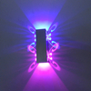 3W 6W Innenwandleuchte Innenbeleuchtung LED-Wandleuchte mit Aluminiumdekoration für Kinderzimmerspiegel Schlafzimmer Zuhause Wohnzimmer LED-Wandleuchte