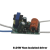 8–50 W LED-Lampentreiber, Lichttransformator, Bare-Board-Treiber, LED-Adapter, chinesische Fabrik, Netzteil, 220 mA Strom für LED-Spotlicht