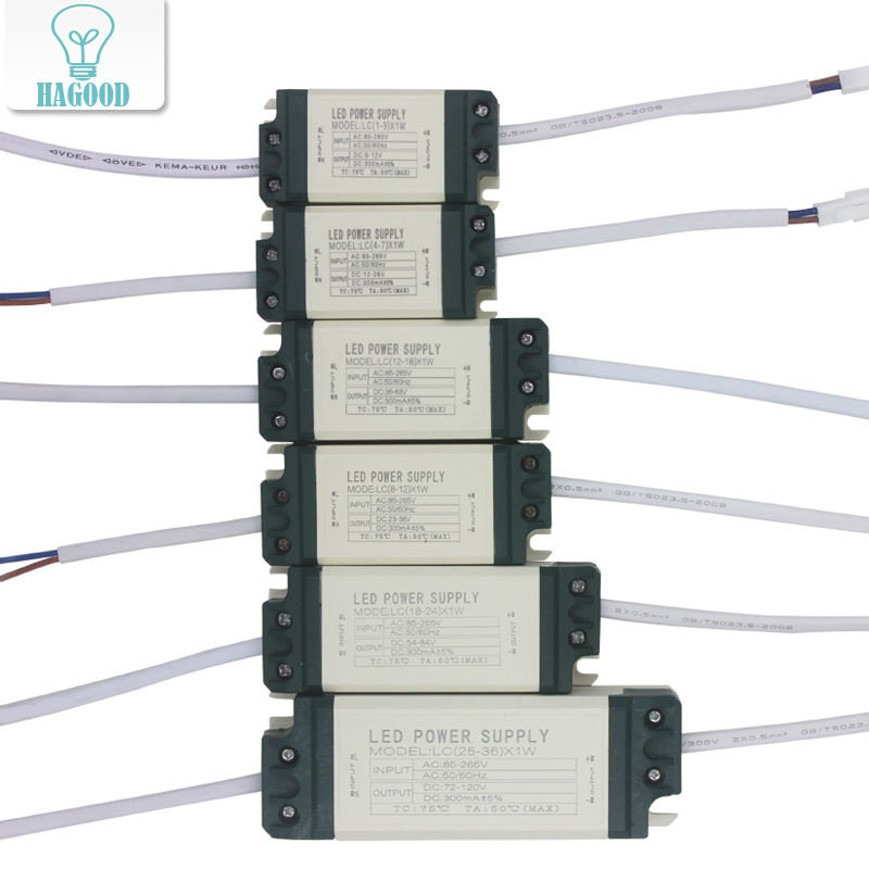 Meistverkaufte Produkte LED-Treiber 36W 18W 12-18W