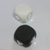 Hot Black White Shell 4W Indoor LED Wandleuchte für Hotelzimmer Büro Heißer Verkauf Hochwertige Aluminium Wandleuchte