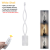 21 W LED Wandspot Smart 2,4 G Dimmung Innenräume Aluminium Wandleuchte mit Controller auf Lager