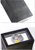 Up And Down COB Moderne LED-Wandlampen 10W Innen-Außenbeleuchtung Wandmontierte wasserdichte Wandleuchte