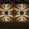 Solar-Außenleuchten, Garten-Rasen-Licht, Solar-Solar-Außen-LED-Leuchten, Garten, dekorative Rasen-Licht, wasserdicht, Hof, Weg, Landschaft, Solar, China-Fabrik